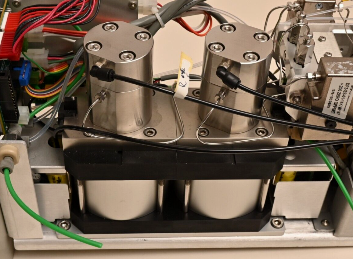 Sciex M3 MicroLC Binary Gradient Pump Assembly Eksigent HPLC 800-00278