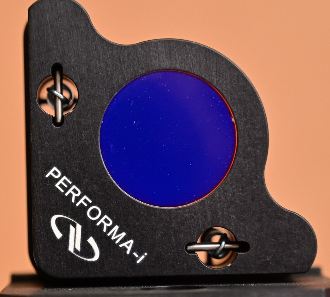 Newport 25mm Performa-i Lens/Filter Mount w/ 337375 Base BD LSR II Blue Laser