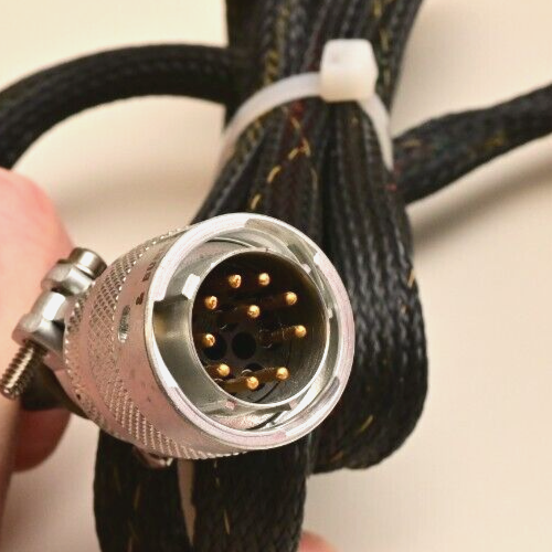 Finnigan MAT TSQ7000 Sample Heater Heating Probe Assembly TSQ Mass Spectrometer