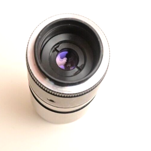 OPTEM C-Mount Microscope Objective or Macro Lens .38X SC38 25-70-54