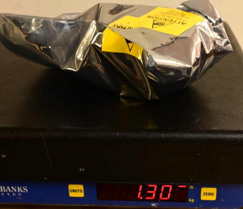 HP 8156A Optical Attenuator 1200-1650nm Computer Optical Products Stepper Motor