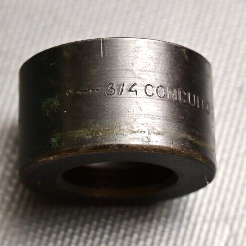 Greenlee 3/4" Conduit Die (no punch) P/N 5006972 Military Surplus