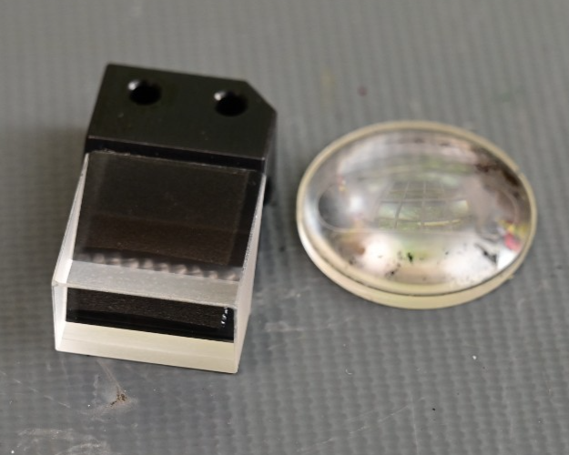 Kensington Wafer Prealigner Laser & Prism Assemblies