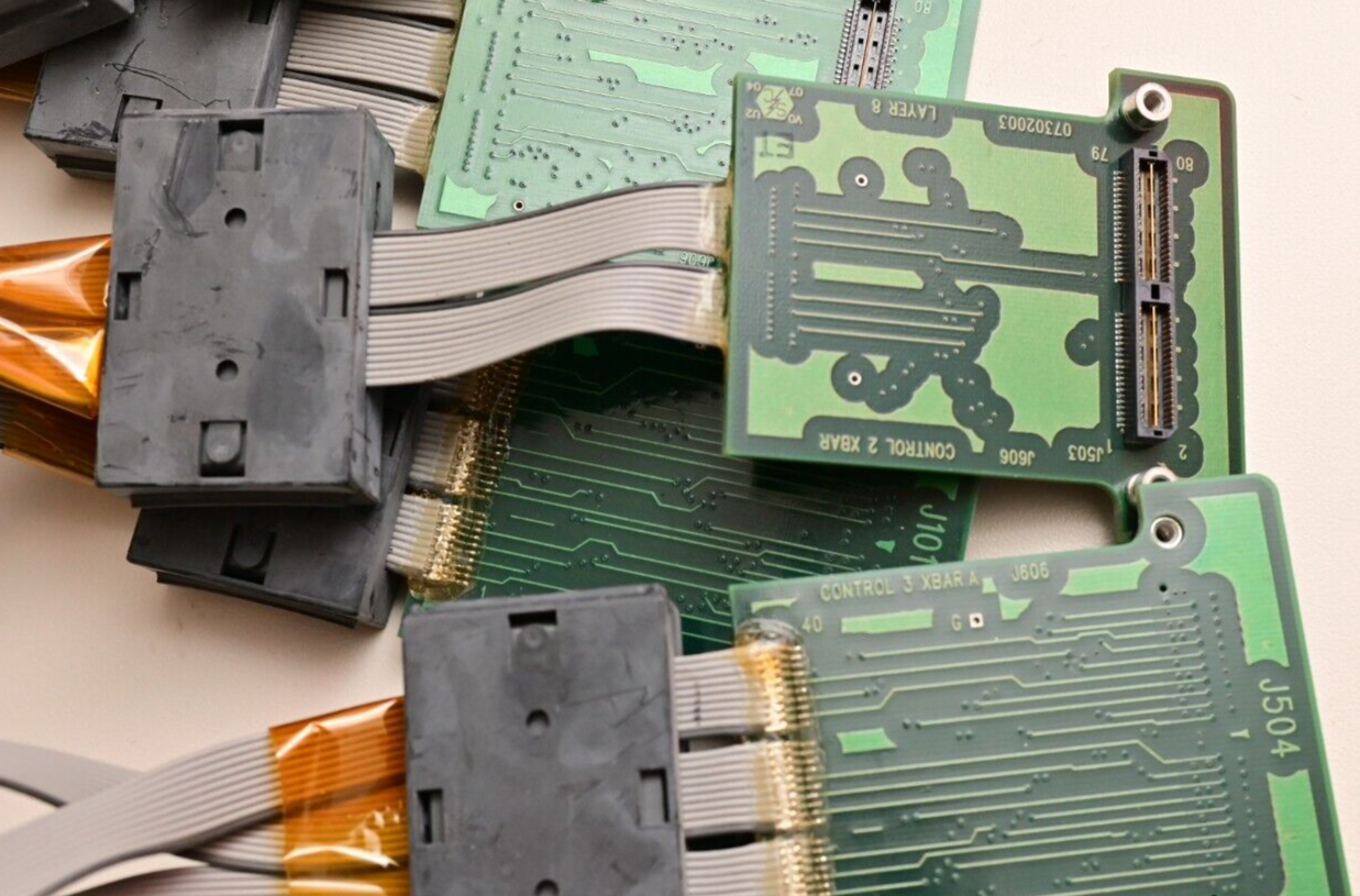 Agilent E8045B Analysis Probe Leads Pentium 4 775-Land 16700A/16900A