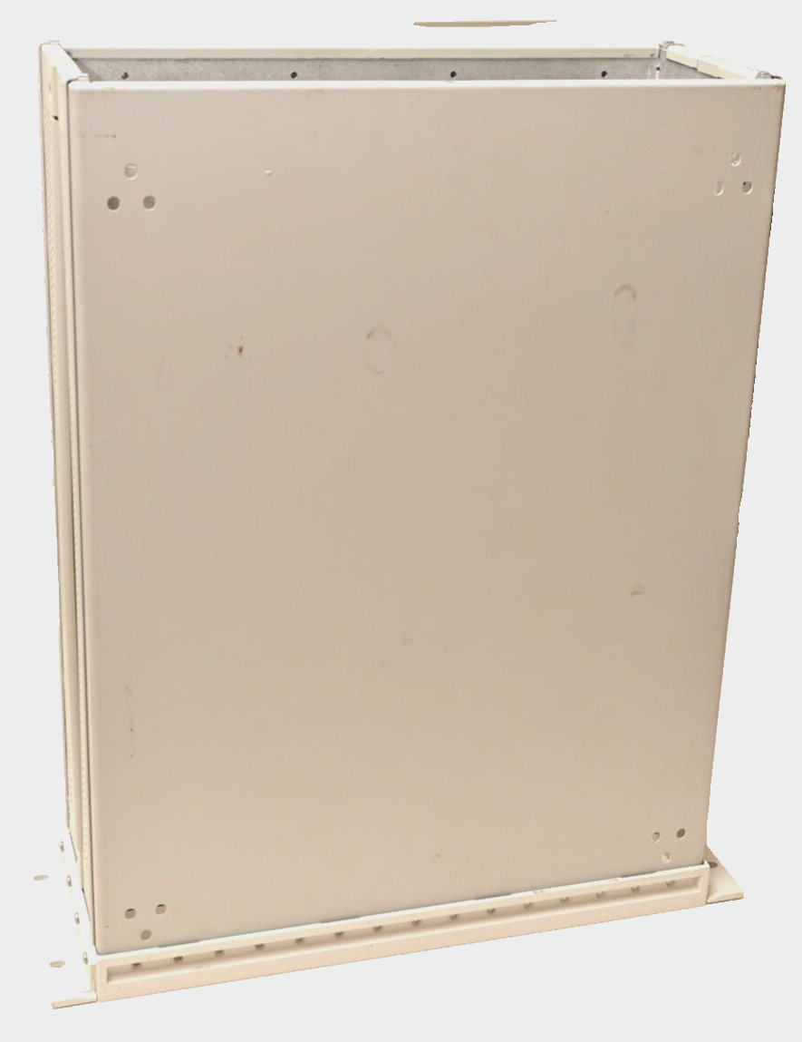 Agilent 4U x 22" Empty Rack Mount Chassis Aluminum Project Enclosure w/ Handles