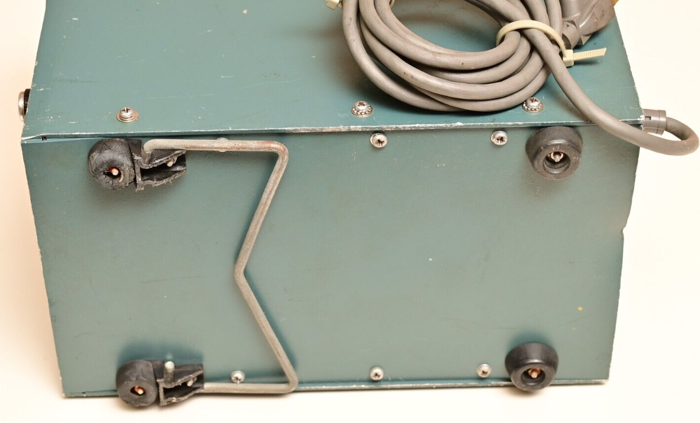 Millivac MV-928A RF Millivoltmeter Vintage Military Surplus Test Meter