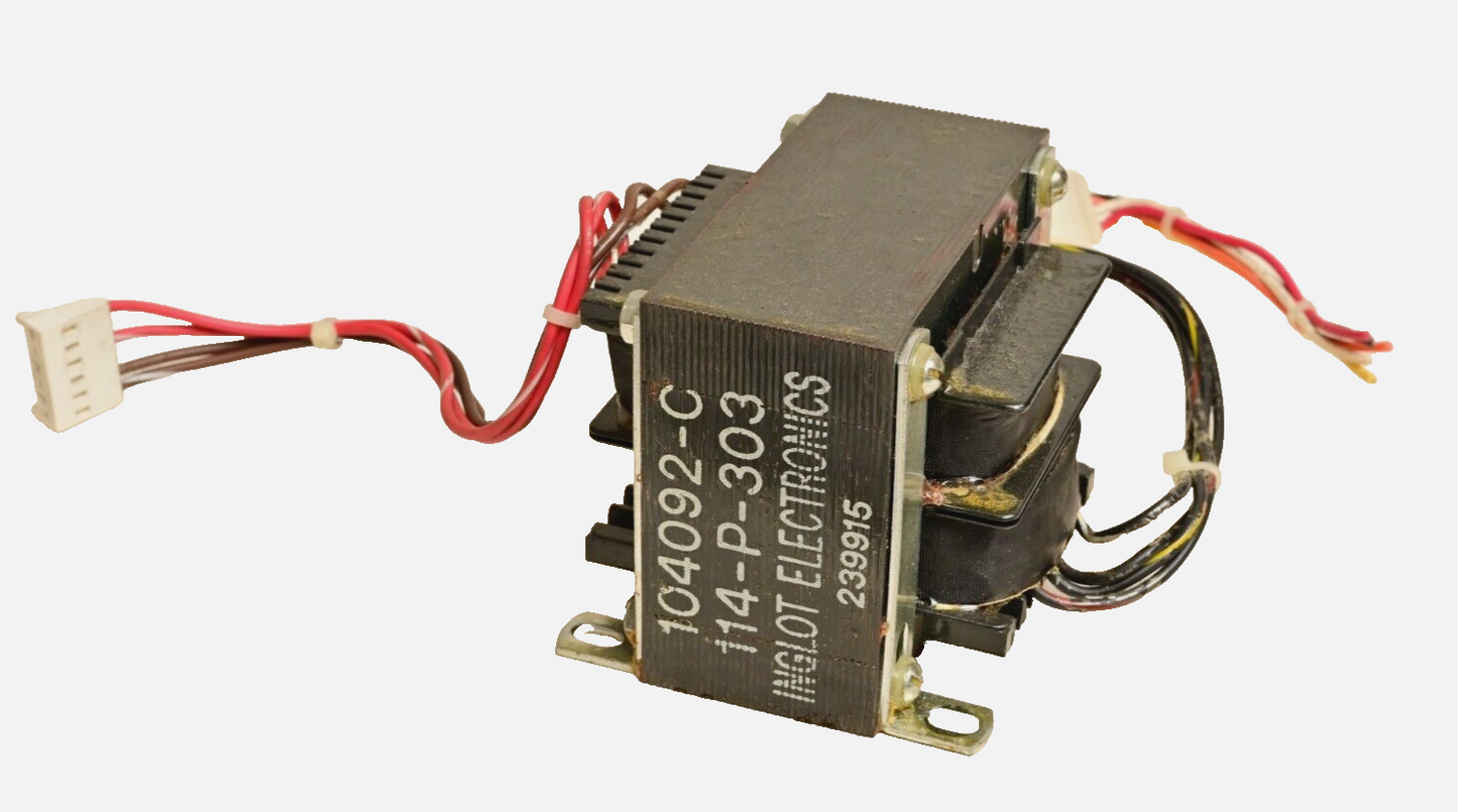 Inglot Electronics 104092-C Transformer 114-P-303