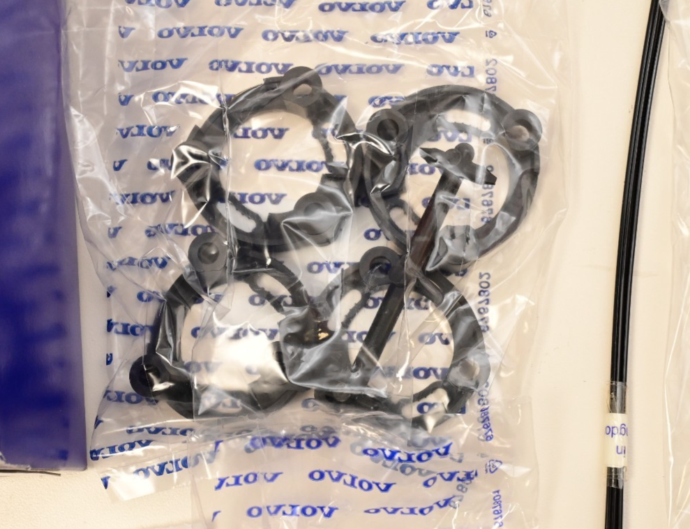 Volvo Mobility Connection Package Accessory Kit 31285164 Wiring Harness 31212535