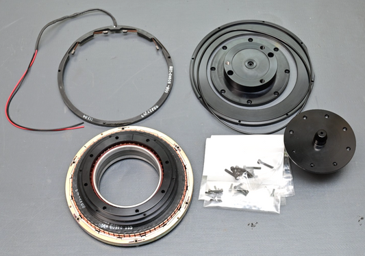 Framless/Hubless Motor & Parts SQT-04608-800 Kensington Wafer Aligner