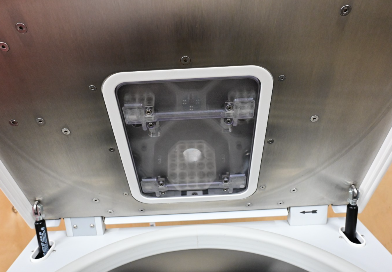 Hettich Rotanta 460 Robotic Refrigerated Centrifuge w/ 4444 4500 RPM Rotor 2015