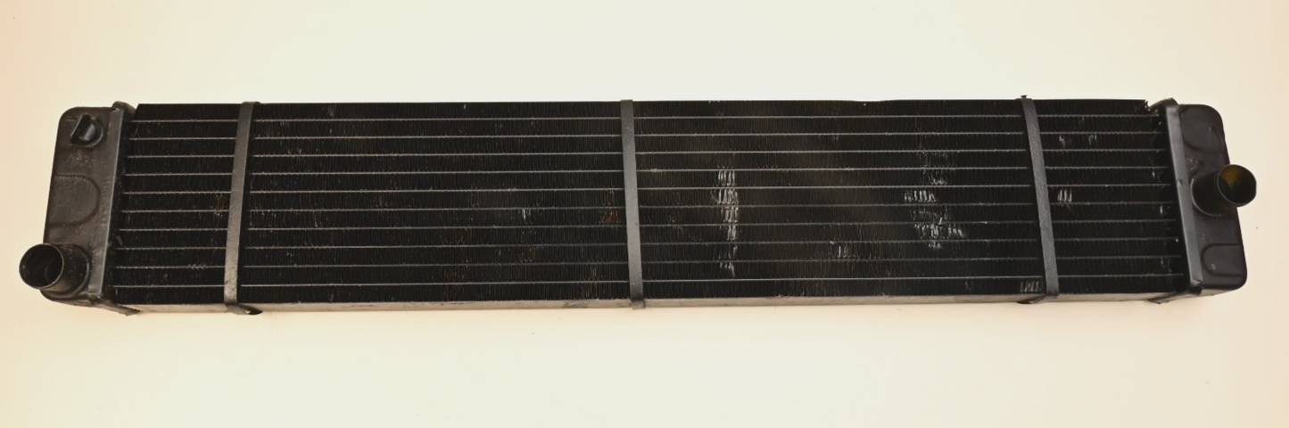 Lotus Esprit S1 S2 Radiator Used Genuine Repainted