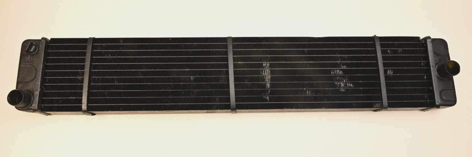 Lotus Esprit S1 S2 Radiator Used Genuine Repainted