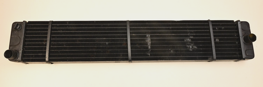Lotus Esprit S1 S2 Radiator Used Genuine Repainted