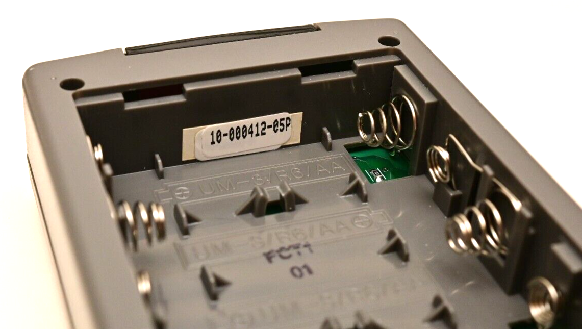 Christie Factory Projector Remote FCT1-01/0139G0071/10-000412-05P Mirage 2000?