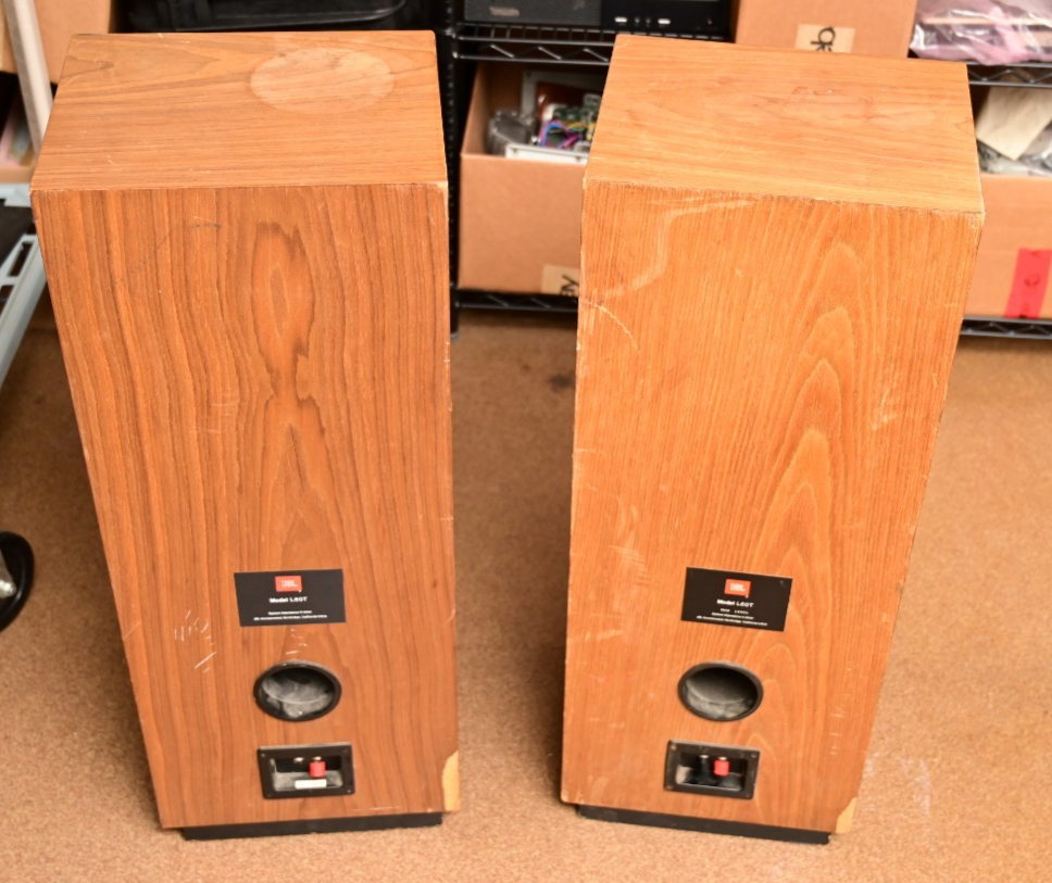 JBL L60T Floor Speaker Pair Local Pickup 19041
