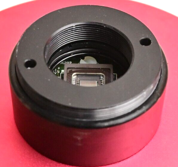 Synoptics Art-EF-Syn CCD Camera Assembly UV/IR Scientific USB C-Mount/M42