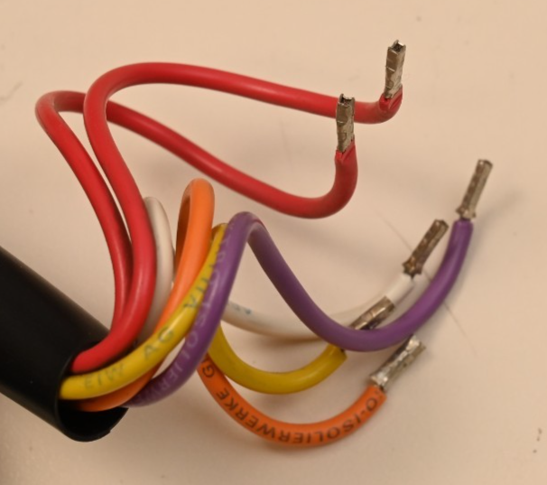 MarXperts MAR345 Toroidal Transformer Marx Trans. GmbH 115V 230V 200VA Isolation