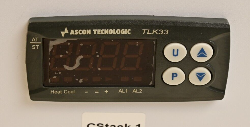 Eksigent CTC Analytics MN 03-02 Peltier Thermostat Cable Askon Tecnologic TLK33
