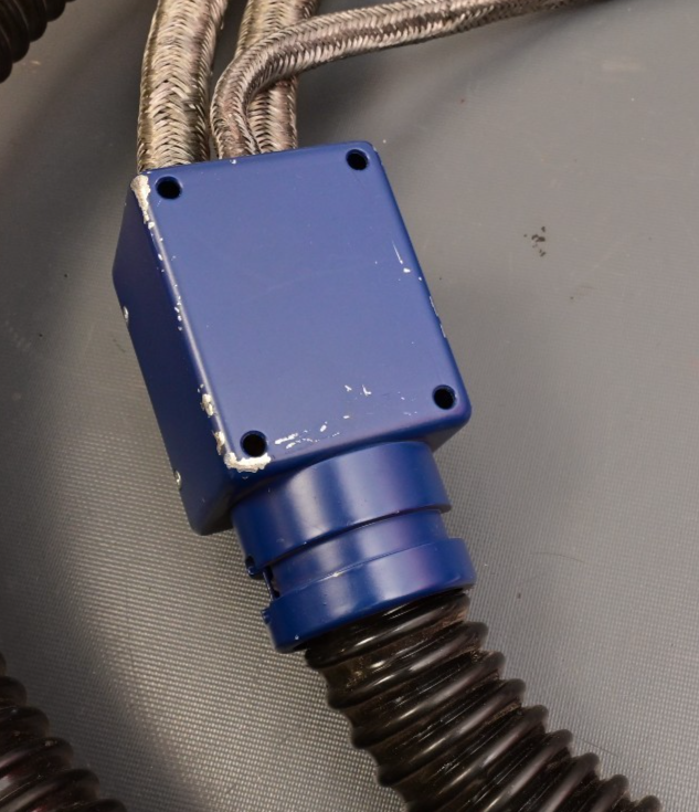 Spectrum Laser Technologies LC Umbilical Cable 10-12 gauge w/ Cooling Hoses