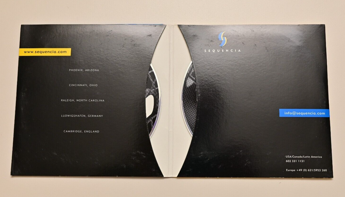 Sequencia OpenBatch v3.0 & Service Pack CDs Batch Control Software