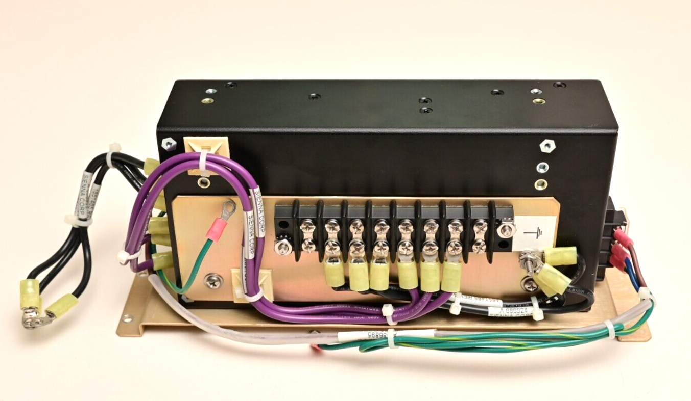 XP Power 24V DC Power Supply SMQ400PS24-C 22-30V@18.19A 400W Corcom Line Module