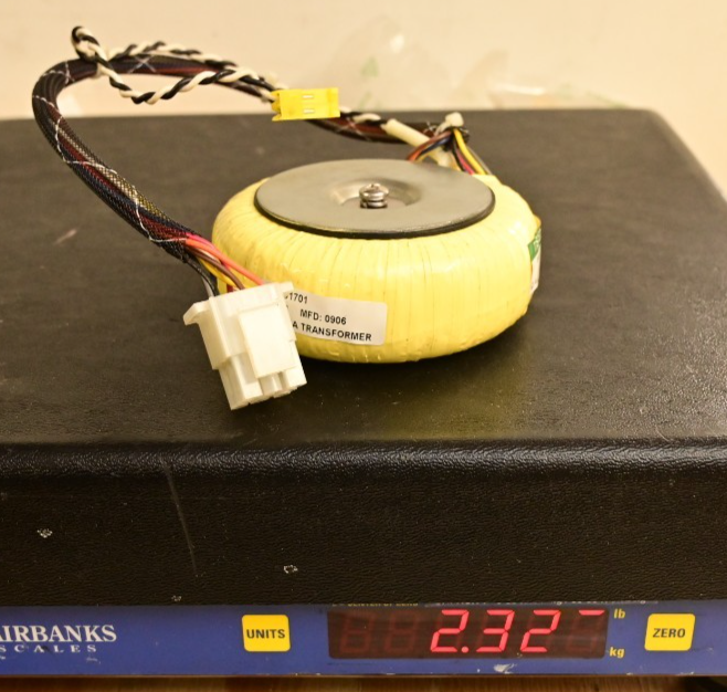 Indiana Transformer Toroidal Transformer CT-001701