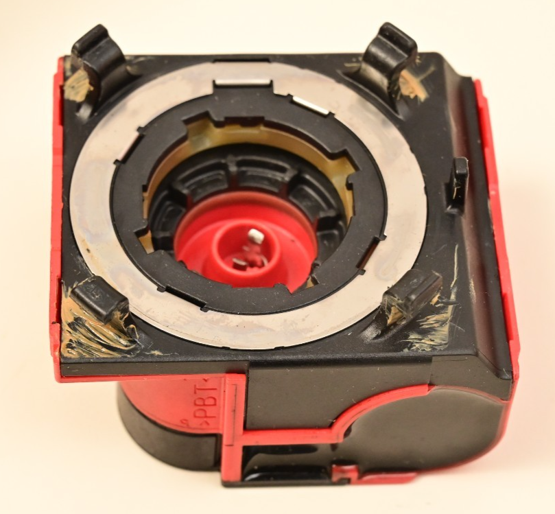 Volvo 30655979 Xenon D2S Headlamp Connector Genuine Used