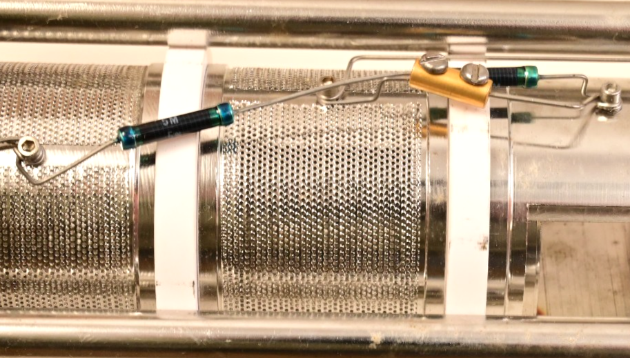 Finnigan FTMS ~33" Linear Assembly 6" MDC Conflat Vacuum Port FT-ICR Mass Spec