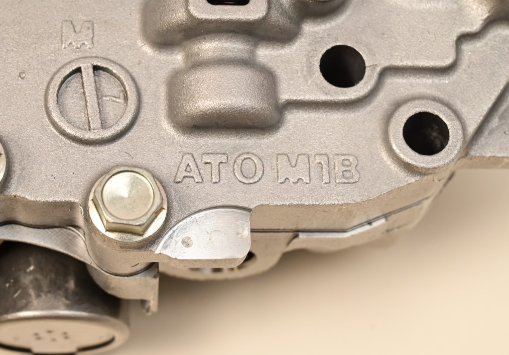 ATO M1B / ARO M8 CVT Transmission Valve Body w/ Solenoids Nissan