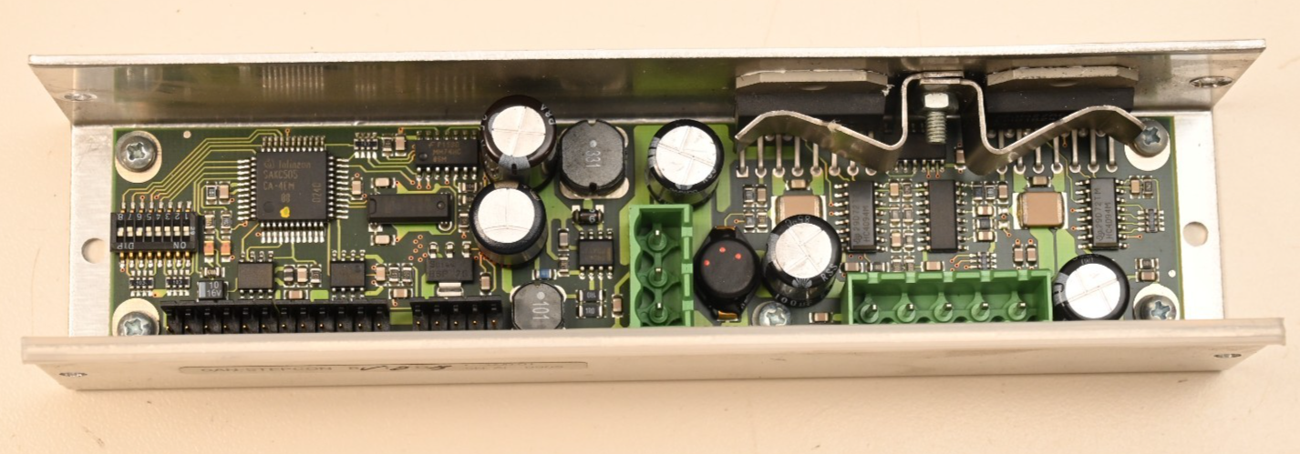 CAN-STEPCON Stepper Motor Controller Driver LMD18200