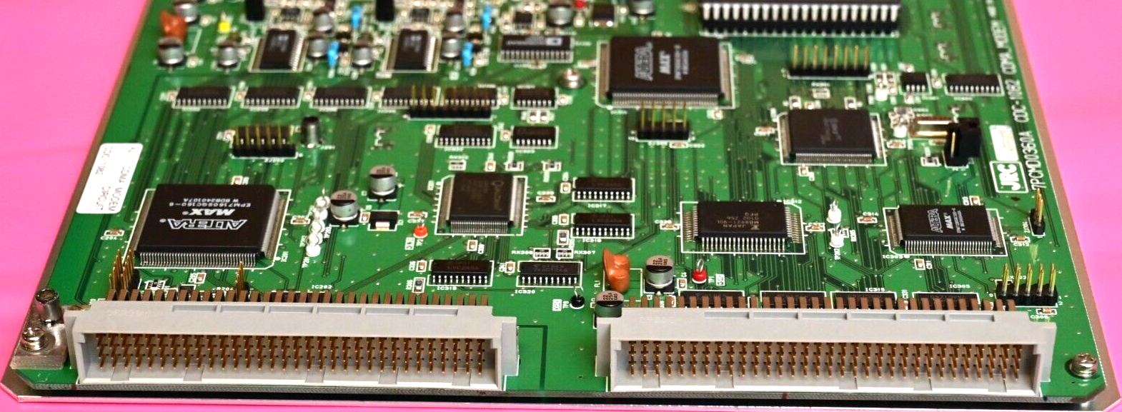 JRC Agilent CDMA Modem PCB CDJ-1082 E6393-61003