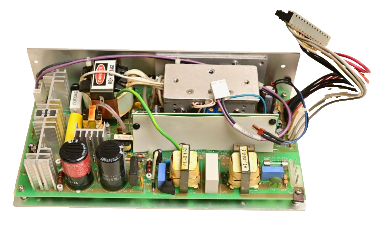 Martek Power DC Power Supply PS-AT-204 +/-5V +/-12V 115/230VAC 50/60Hz