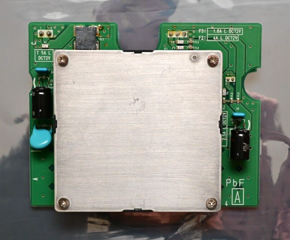 Panasonic AW-PH400P Pan/Tilt Head DC-DC Converter 24V-12V 100W VJBB0152 VEPB0152