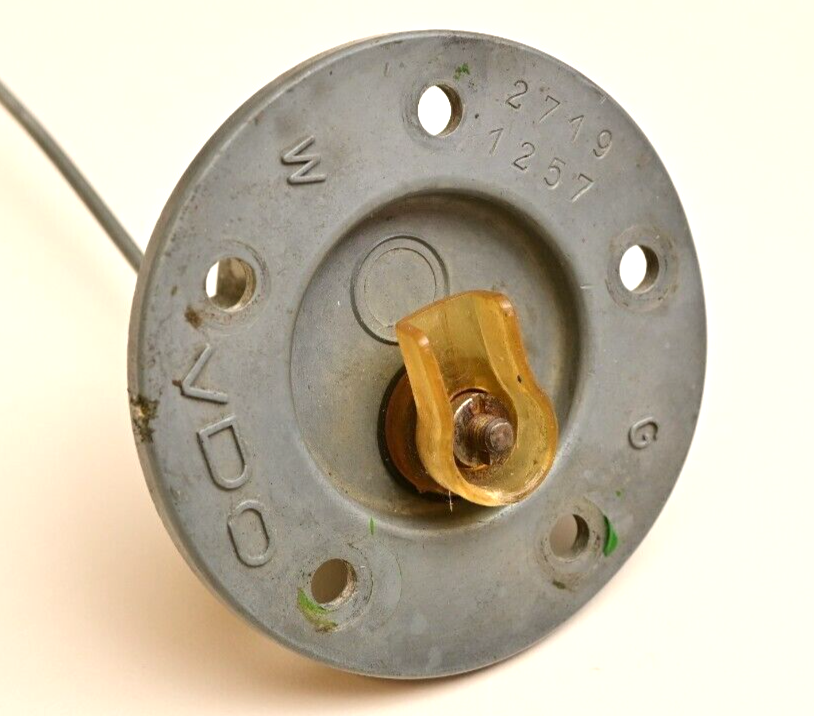 Ferrari 400 400i 365 Fuel Tank Sender Level Sensor VDO 27191257 Sending Unit OEM