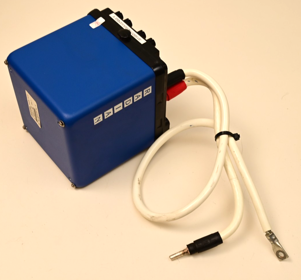 Radian Research Model RD-20-202 Dytronic Portable Single-Phase Standard 60-600V