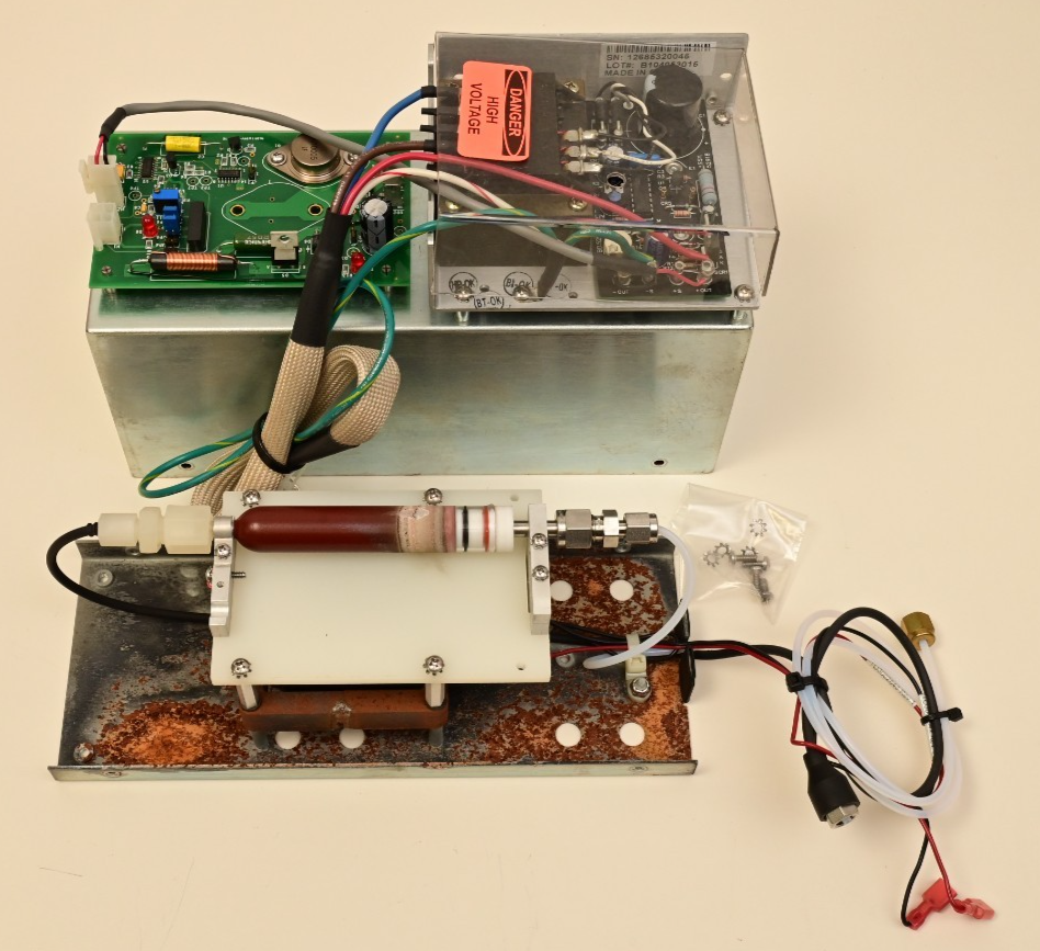 Antek 8060 Nitrogen Specific HPLC Detector Ozone Generator w/ Oscillator PCB