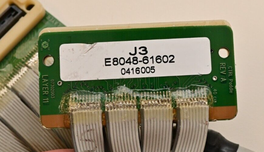 Agilent E8045B Analysis Probe Leads Pentium 4 775-Land 16700A/16900A