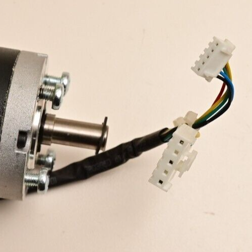 Exmek Electric DC Motor MB057AS203 15V 1.4Nm 312RPM 1:5.3 Gearhead AirSpace G6