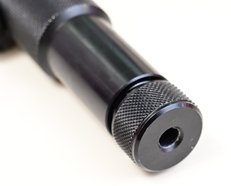 Olympus Borescope/Endoscope Flexi Guide 7.0 Knurled Aluminum Military Surplus