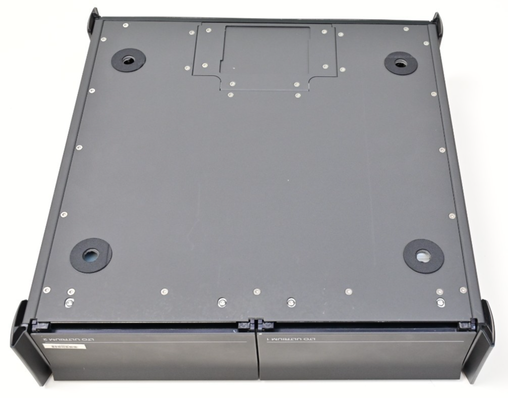 Codex Vault Archive Module P/N CDX-6020 Dual LTO5 Ultrium Quantum