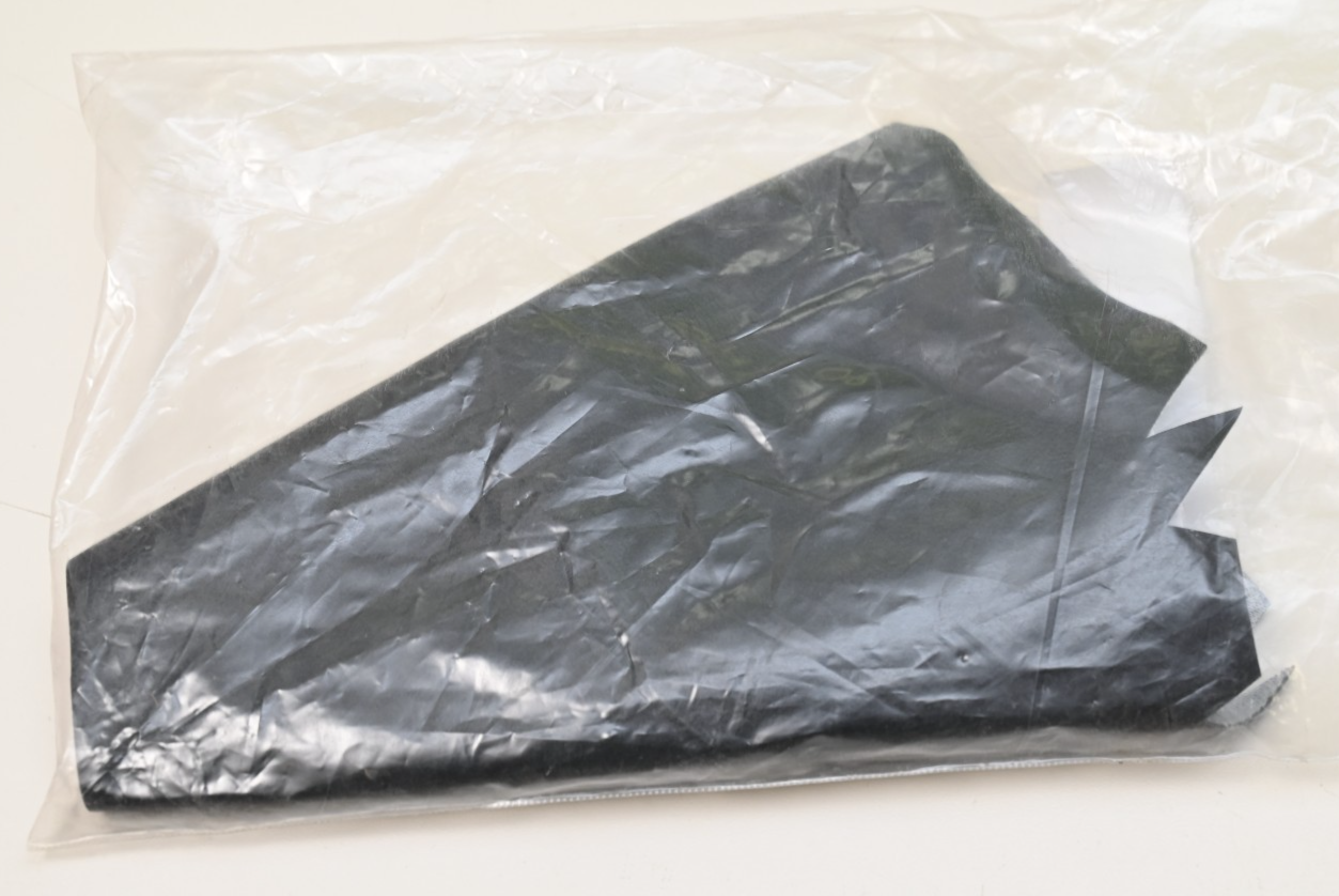 Land Rover Discovery I & II Handbrake Boot Gaiter FJL101710PMA Black Vinyl