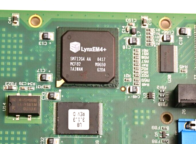 FreeHand MusicPad Pro Main PC Board PCBA ver C13 LynxEM4+ Processor USB/VGA