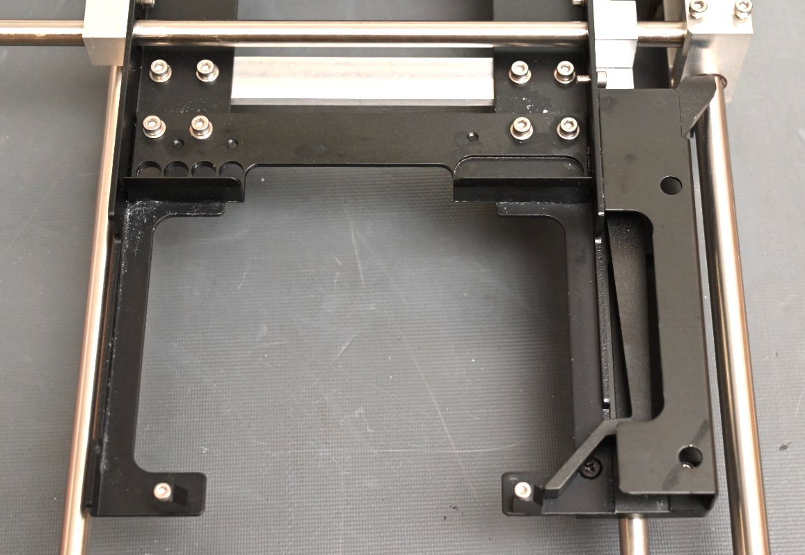 Aluminum/Stainless X-Y Linear Guide Assembly Luminoskan Ascent Microplate Reader