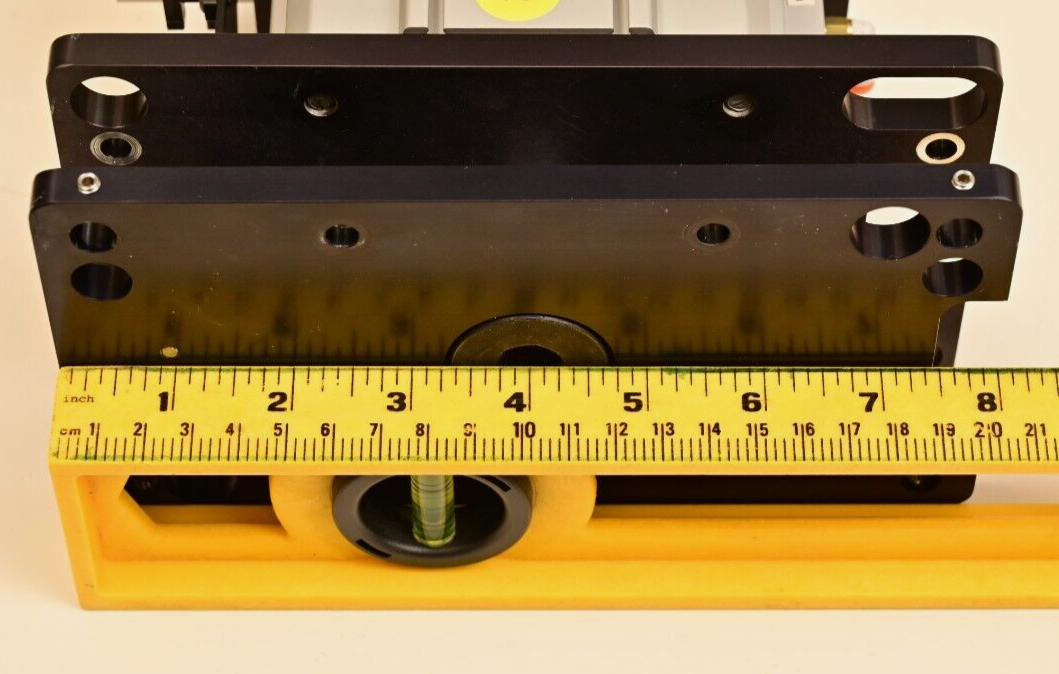 26mm Z-Axis Assembly SMC NCQ8WN400-100-D Compact Cylinder Slide Lock 3x EE-SX672