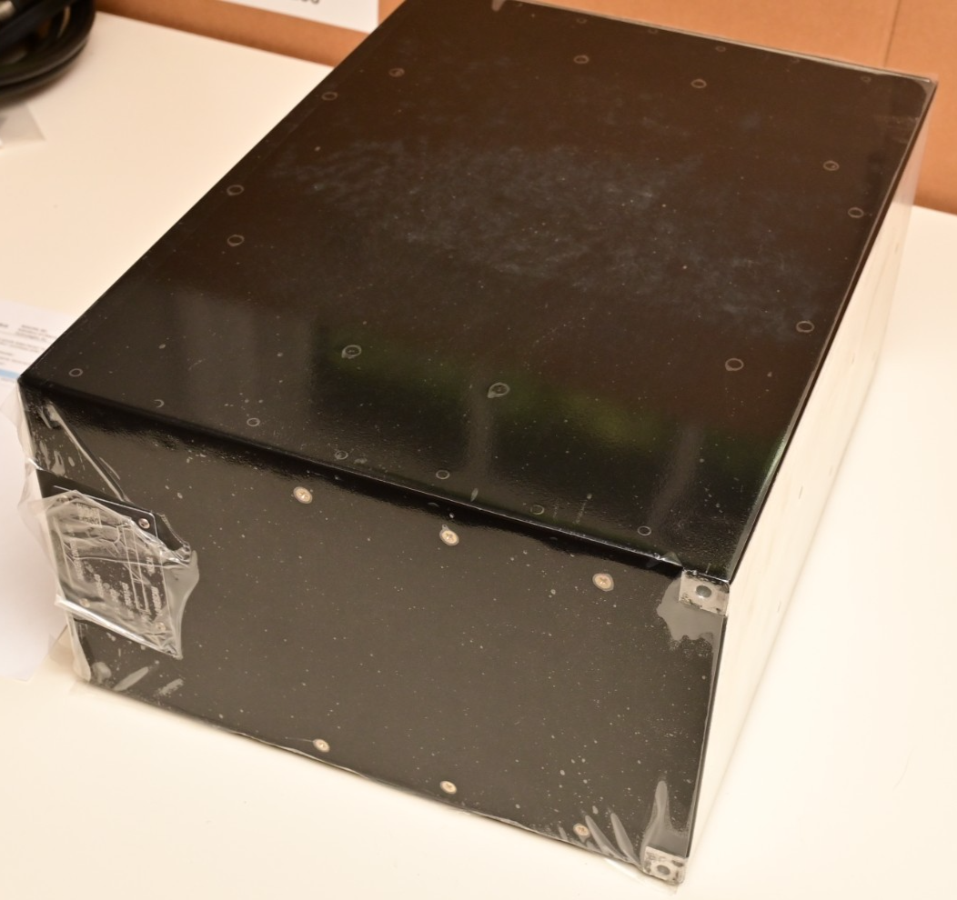 L-3 WESCAM MX-20 Master Control Unit P/N 45905-03 w/ Cert 112 Hours Travel Case