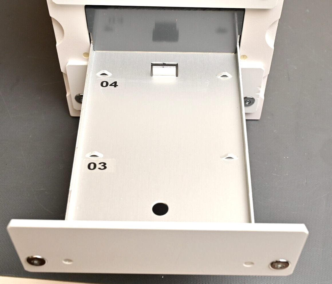 CTC/Eksigent/PAL Stack Cooler DW Solid State Peltier 3-Drawer HPLC MC 04-01G
