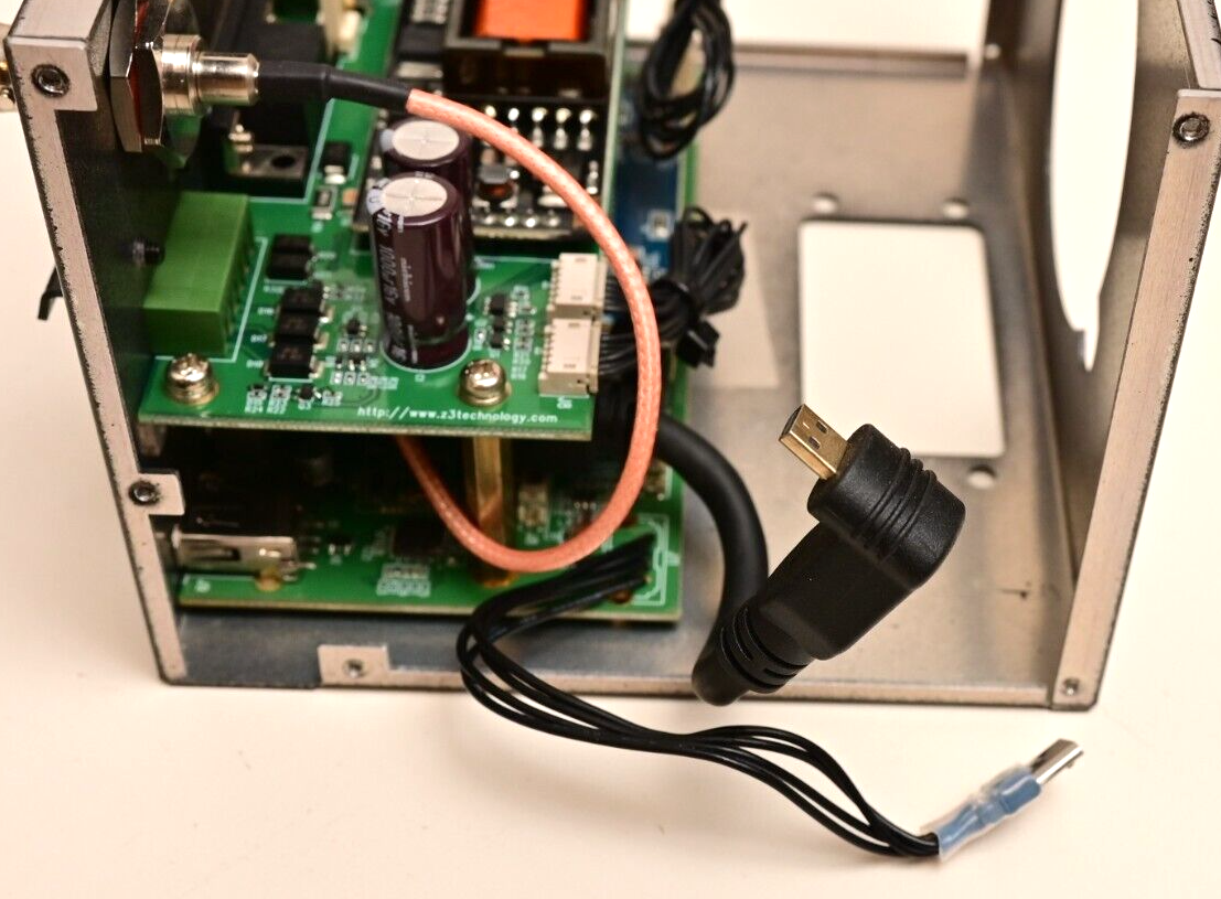 Z3 Technology Z3Cam-LX H.265 PoE Network Camera Encoder Assembly for Parts