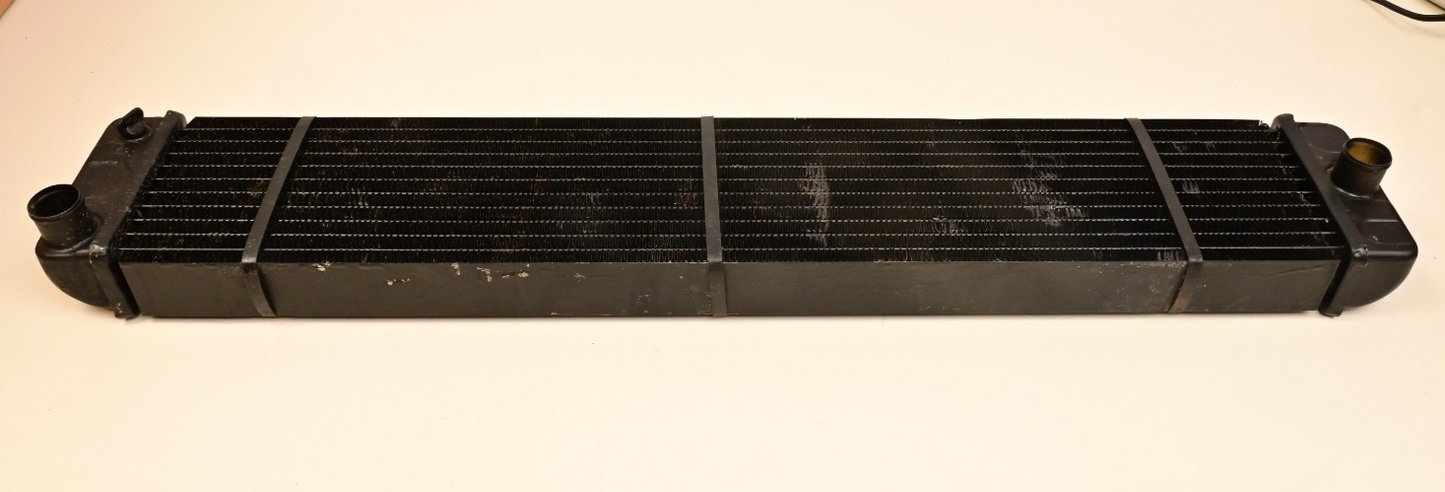 Lotus Esprit S1 S2 Radiator Used Genuine Repainted