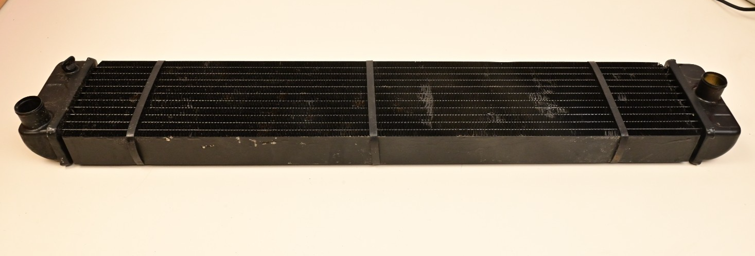 Lotus Esprit S1 S2 Radiator Used Genuine Repainted