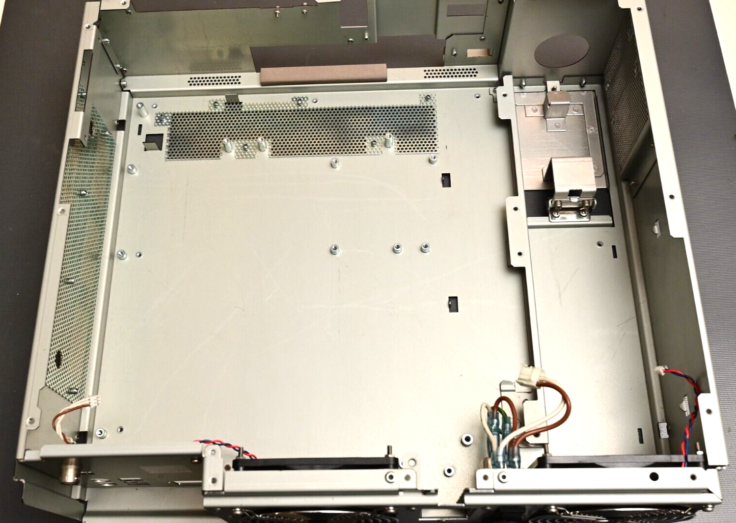 Keyence VHX-100K Digital Microscope Chassis Base/Shell w/ Fans
